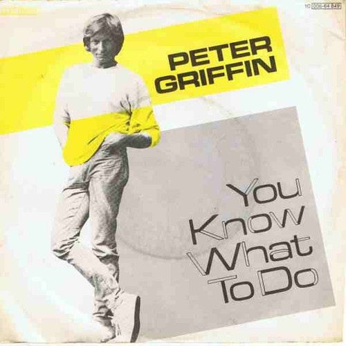 7", Single Peter Griffin - You Know What To Do