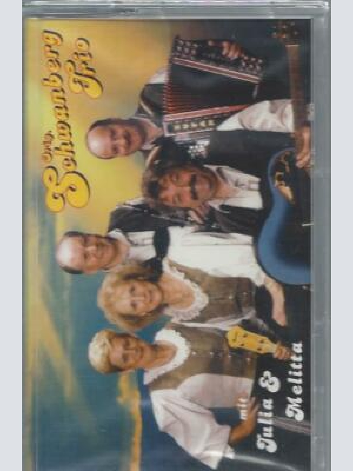 MC--Orig Schwanberg Trio --Hallo wir sind gekommen