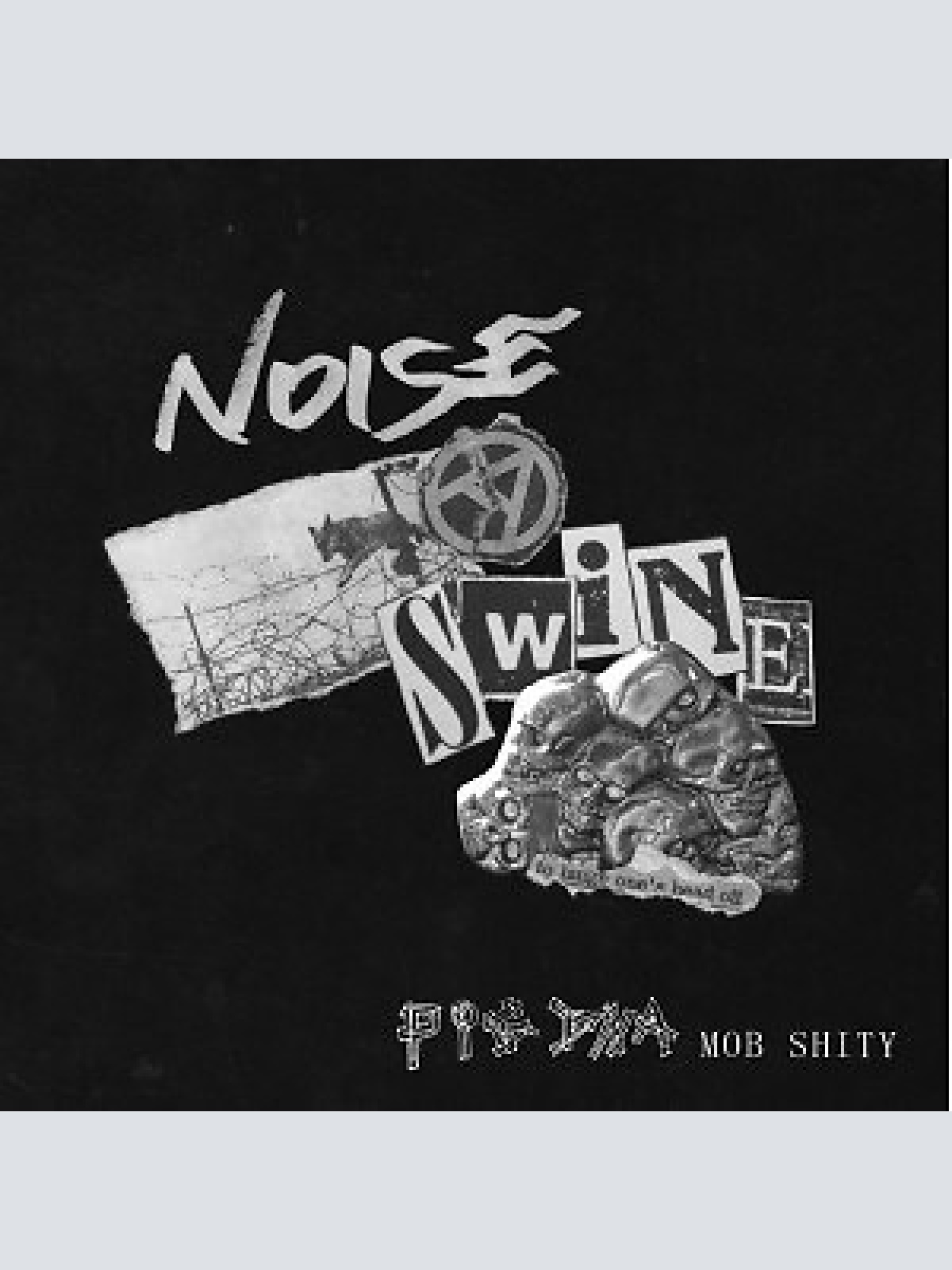 12" Pig DNA - Mob Shity