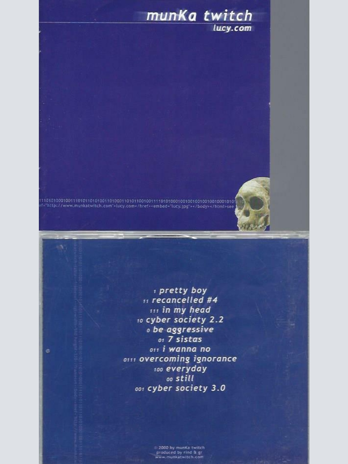 CD- -  Munka Twitch  Lucy.com