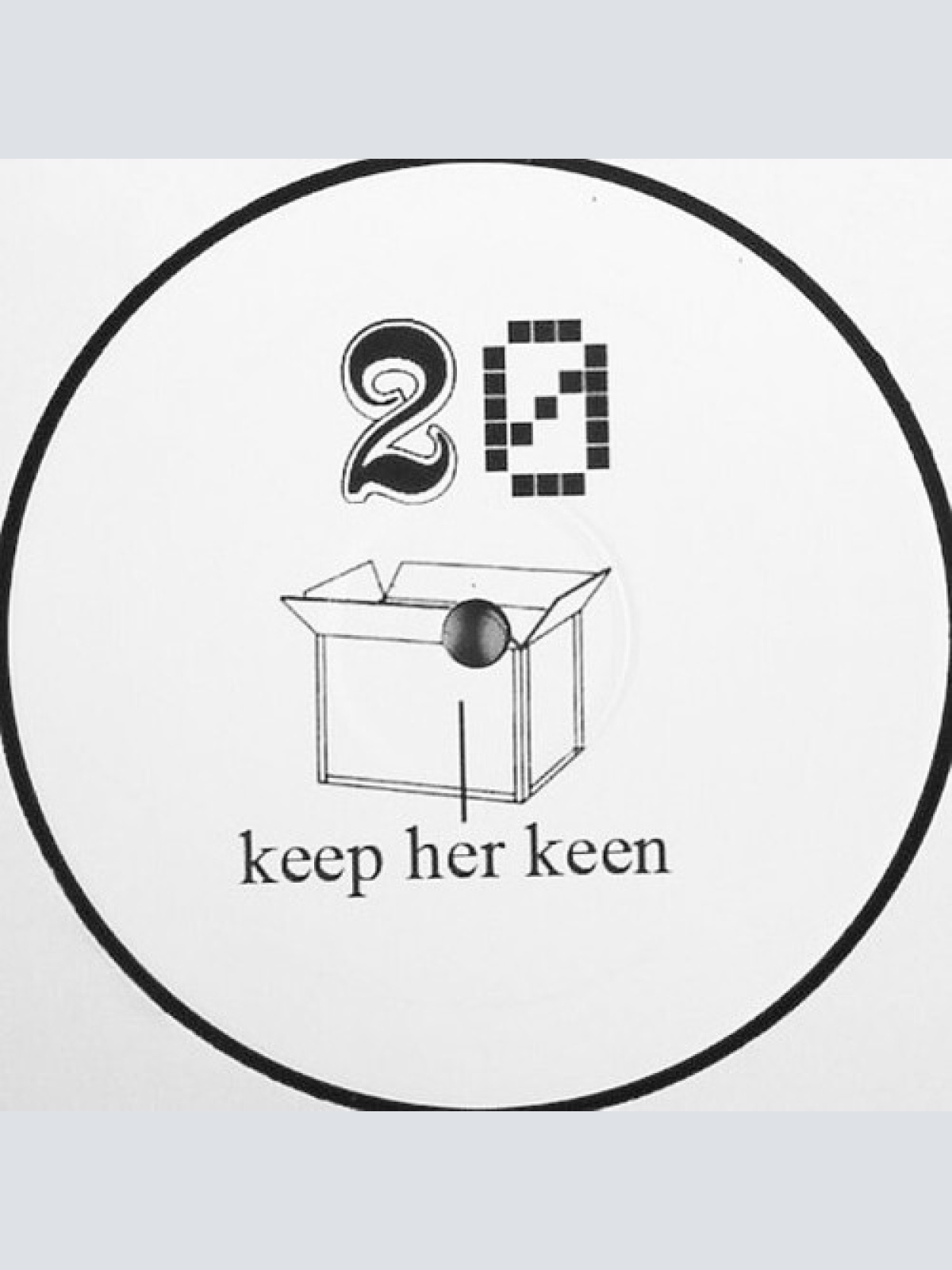 12" Various Production - In This / Lost (Remixes)