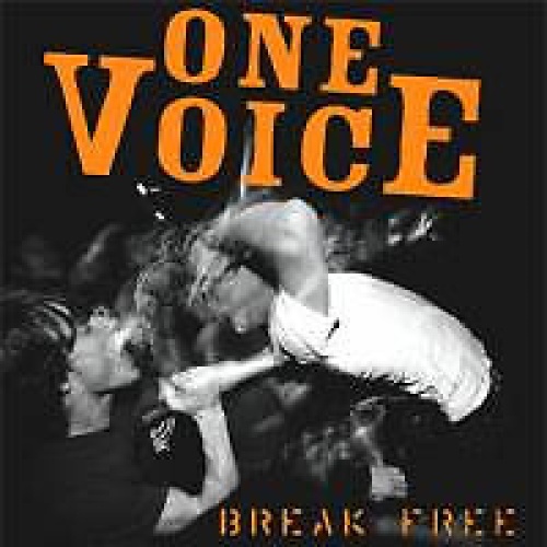 LP, Ora One Voice (10) - Break Free