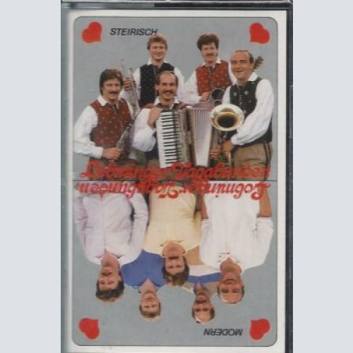 MC--Lobminger Vagabunden --G'hört net gsungen