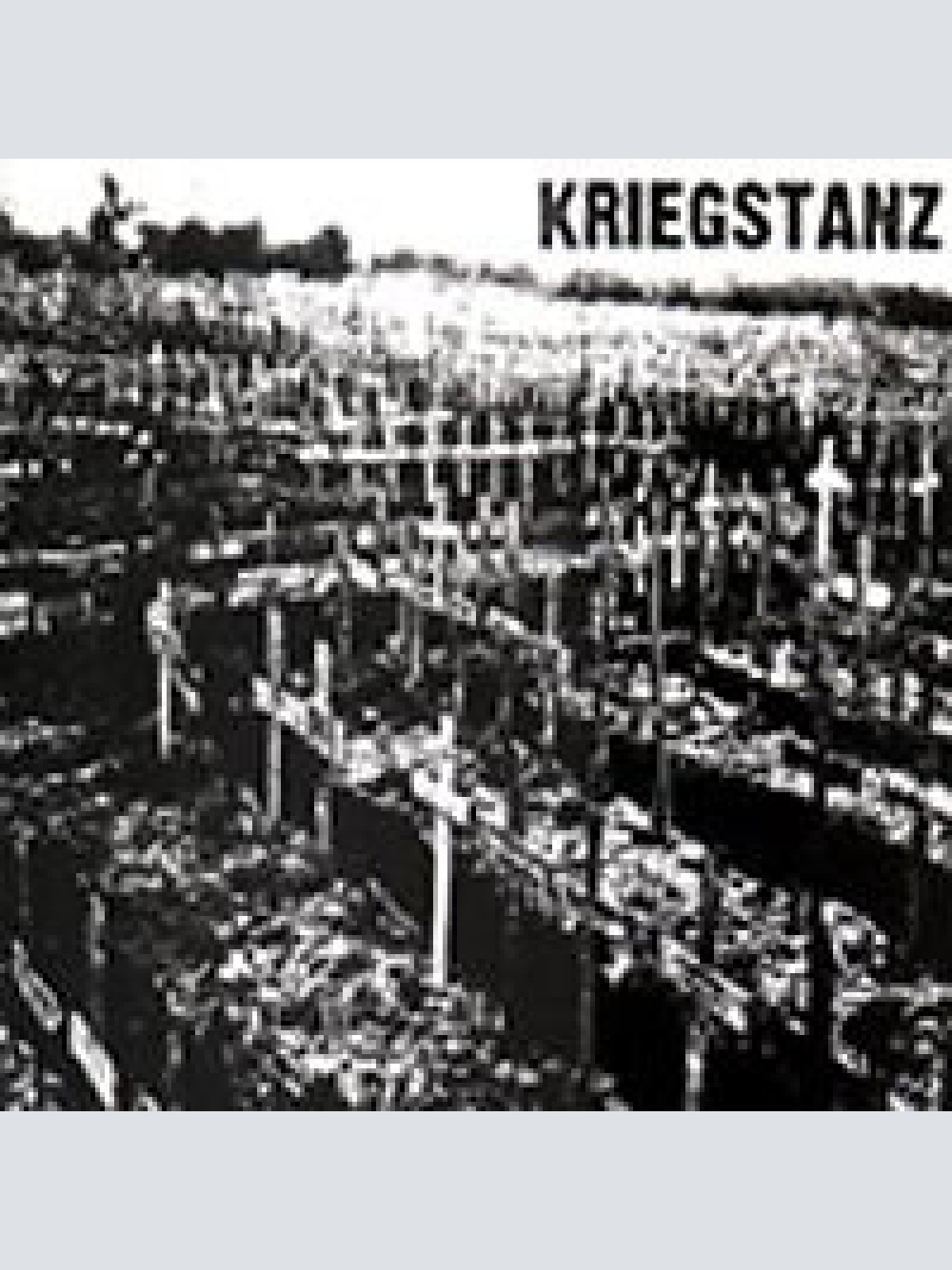 10" Kriegstanz - Kriegstanz