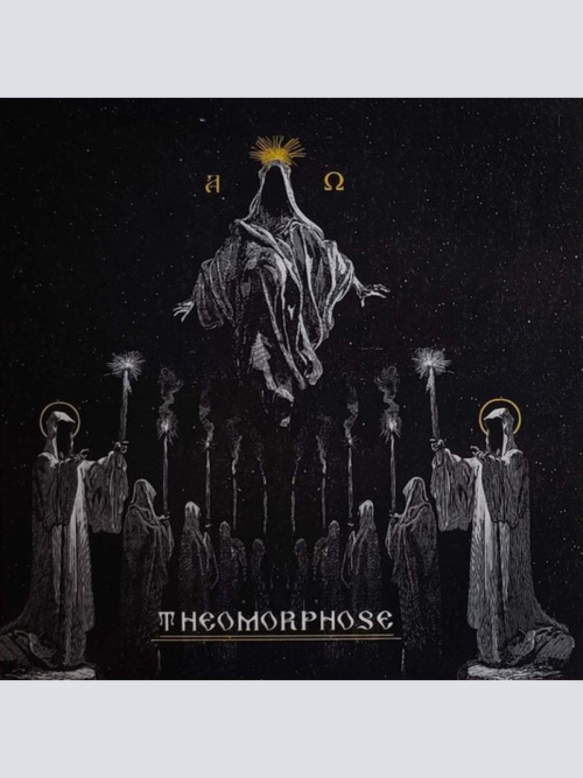 CDr, EP Ius Talionis - Theomorphose
