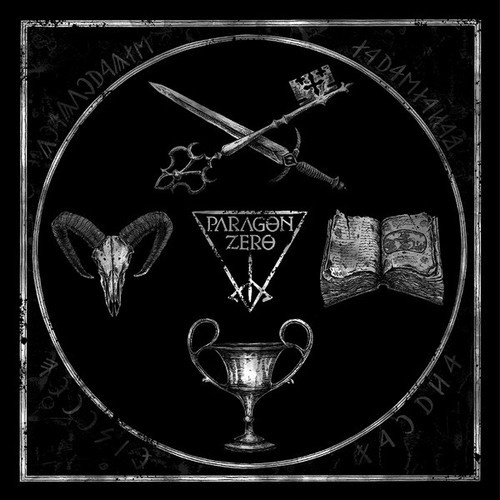 CD, MiniAlbum, Ltd Paragon Zero - OMASS