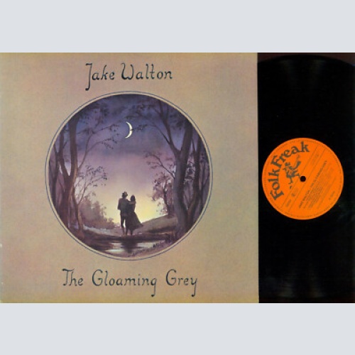 LP-- Jake Walton  The Gloaming Grey