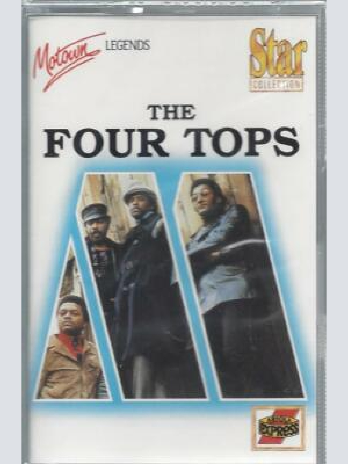 MC--Starcollection --Four Tops