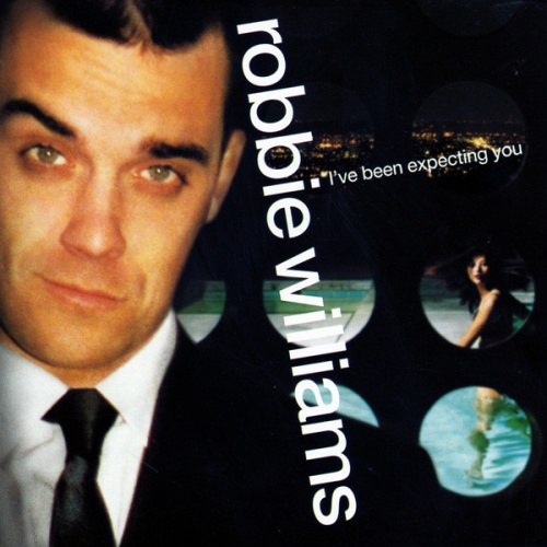 CD, Album Robbie Williams - I've Been Expecting You