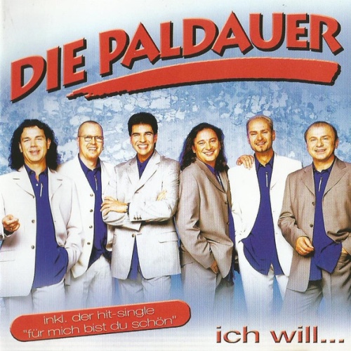 CD, Album Die Paldauer - Ich Will...