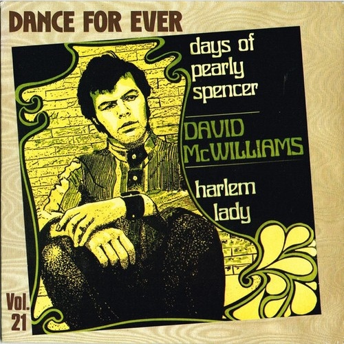 7", Single, RE, Str David McWilliams - Days Of Pearly Spencer