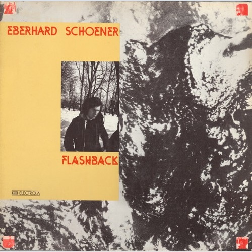 LP, Album, Gat Eberhard Schoener - Flashback