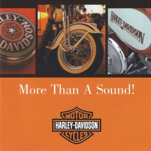 2xCD, Comp Various - More Than A Sound!