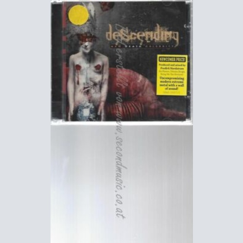 CD--DESCENDING | --NEW DEATH CELEBRITY