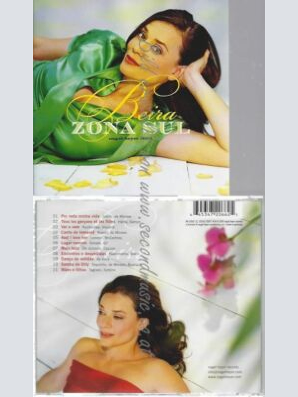 CD--ZONA SUL | --BEIRA