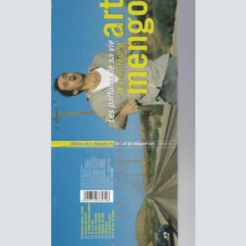 CD--ART MENGO | --LES PARFUMS DE SA VIE - LE MEILLEUR D'ART MENGO