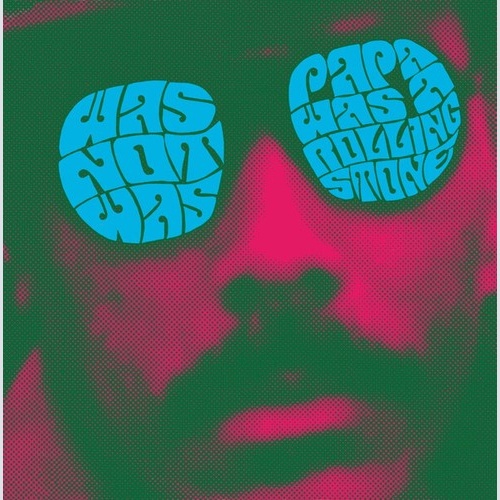 12" Was (Not Was) - Papa Was A Rolling Stone