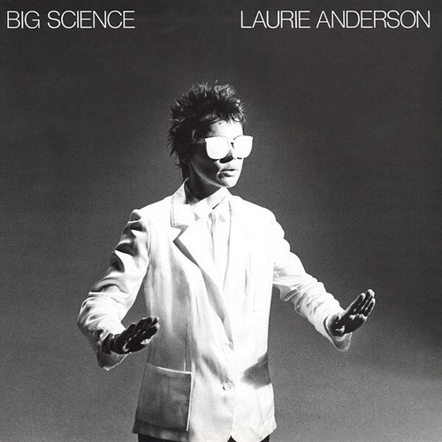LP, Album Laurie Anderson - Big Science