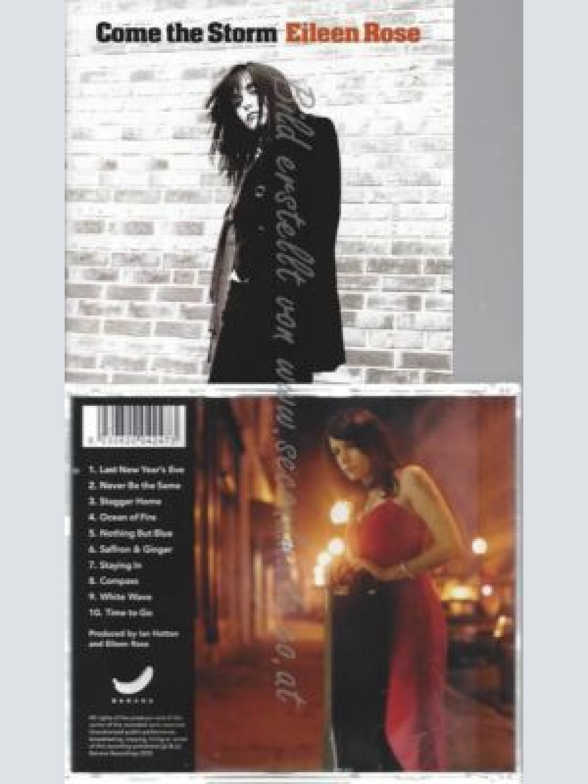 CD--EILEEN ROSE | --COME THE STORM