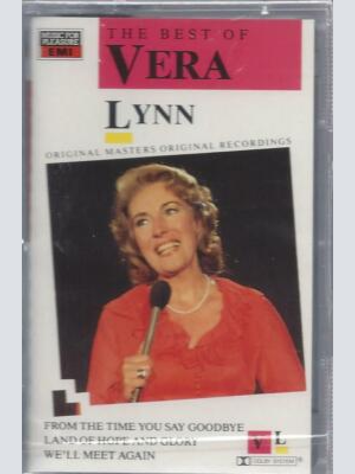 MC--The best of  Vera Lynn