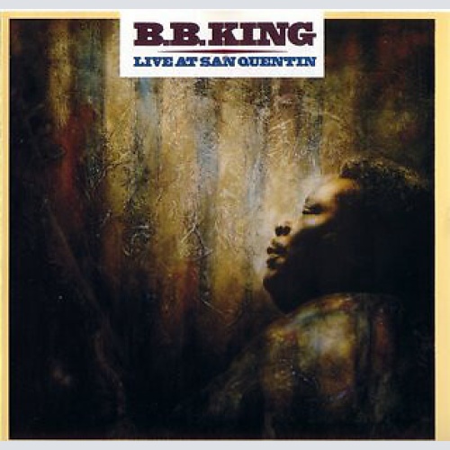 LP, Album B.B. King - Live At San Quentin
