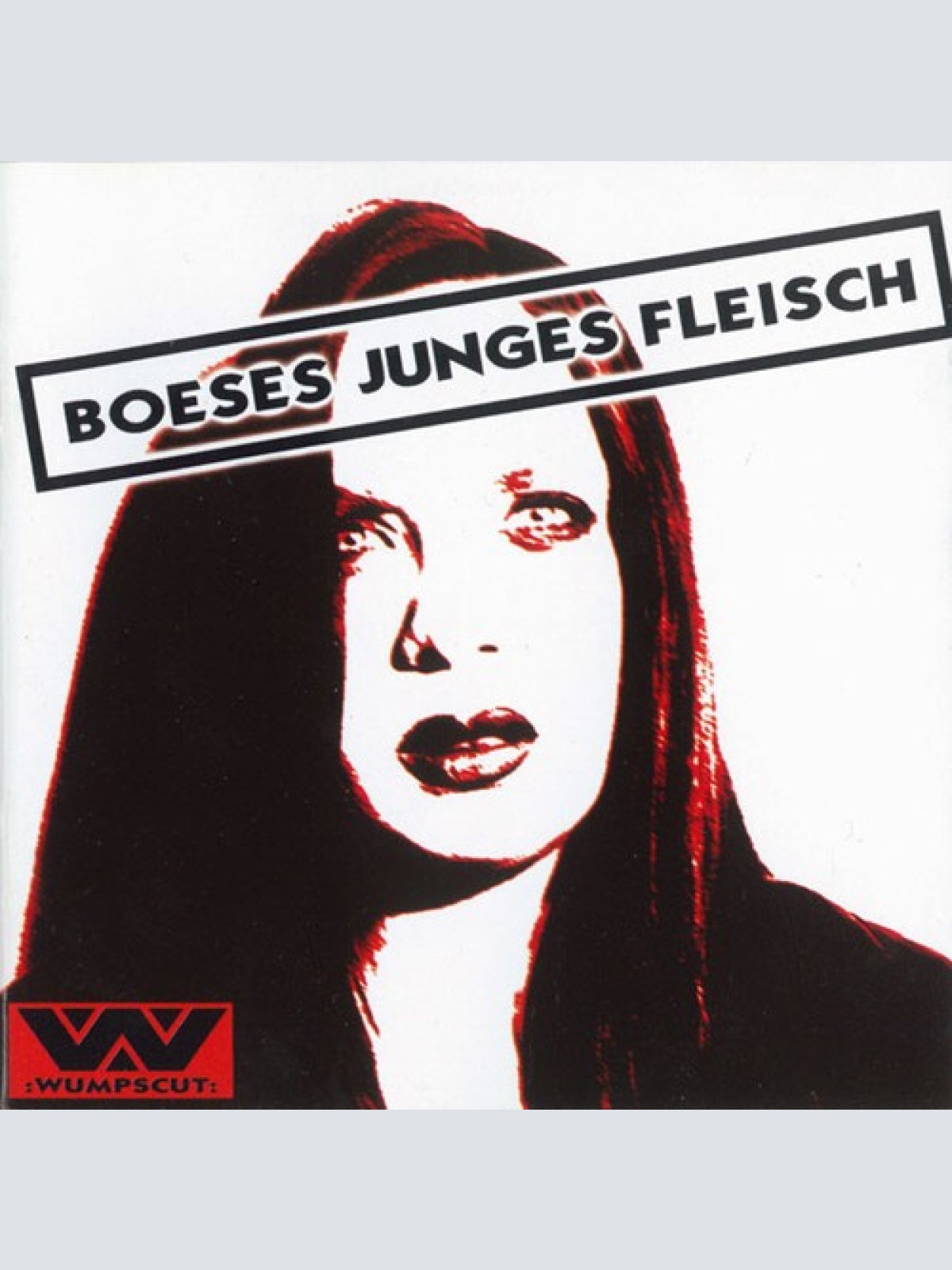 CD, Album :wumpscut: - Boeses Junges Fleisch