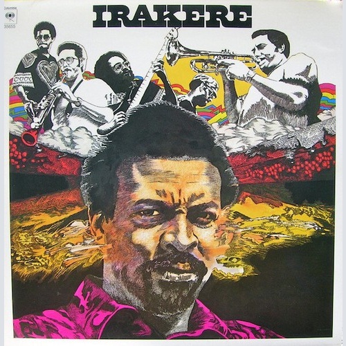 LP, Album, Pit Irakere - Irakere