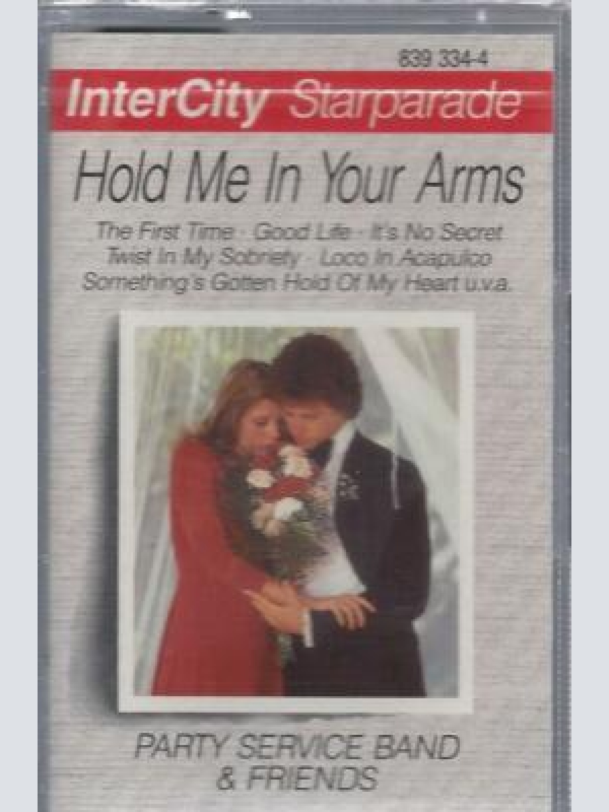 MC--Party Service Band & Friends--Hold me in your Arms