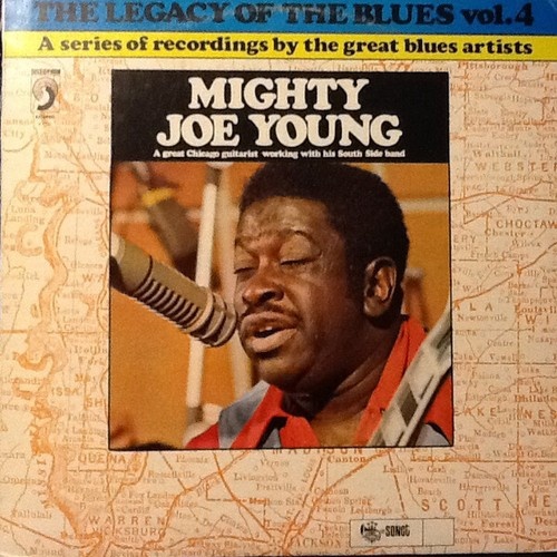 LP, Album, RE Mighty Joe Young - The Legacy Of The Blues Vol. 4