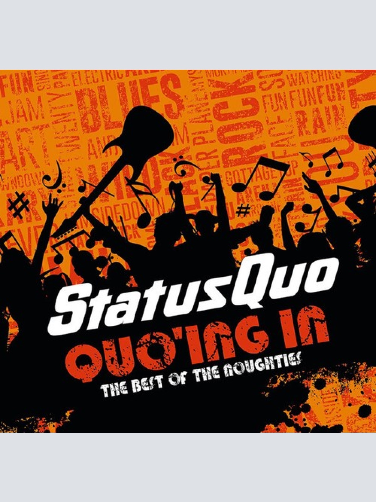 2xCD, Comp Status Quo - Quo'ing In (The Best Of The Noughties)