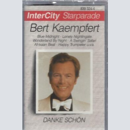 MC--Bert Kaempfert--Danke Schön