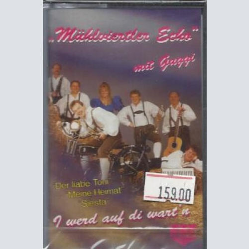 MC--Mühlviertler Musikanten -- I werd auf di wartn