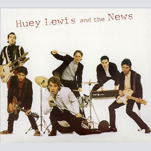 CD, Album, RE Huey Lewis And The News* - Huey Lewis And The News