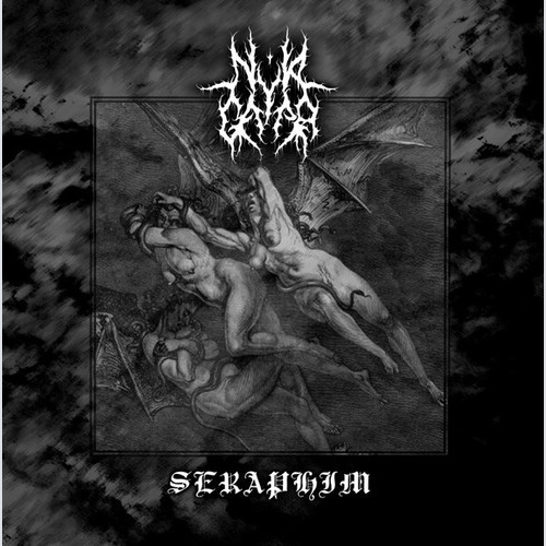 CD, Album, Ltd Nýr Gata - Seraphim