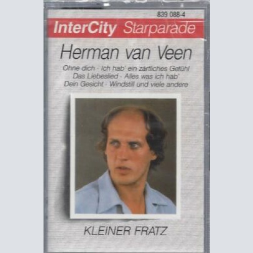 MC--Starparde--Herman van veen -Kleiner Fratz
