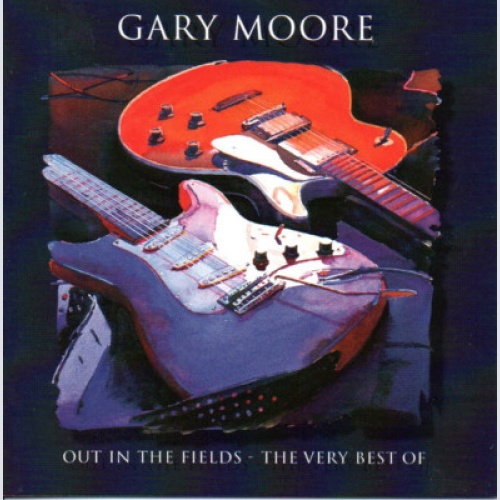 CD, Comp Gary Moore - Out In The Fields - The Very Best Of