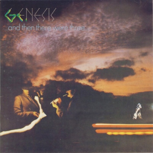 CD, Album, RE Genesis - ... And Then There Were Three ...
