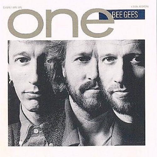 CD, Album Bee Gees - One