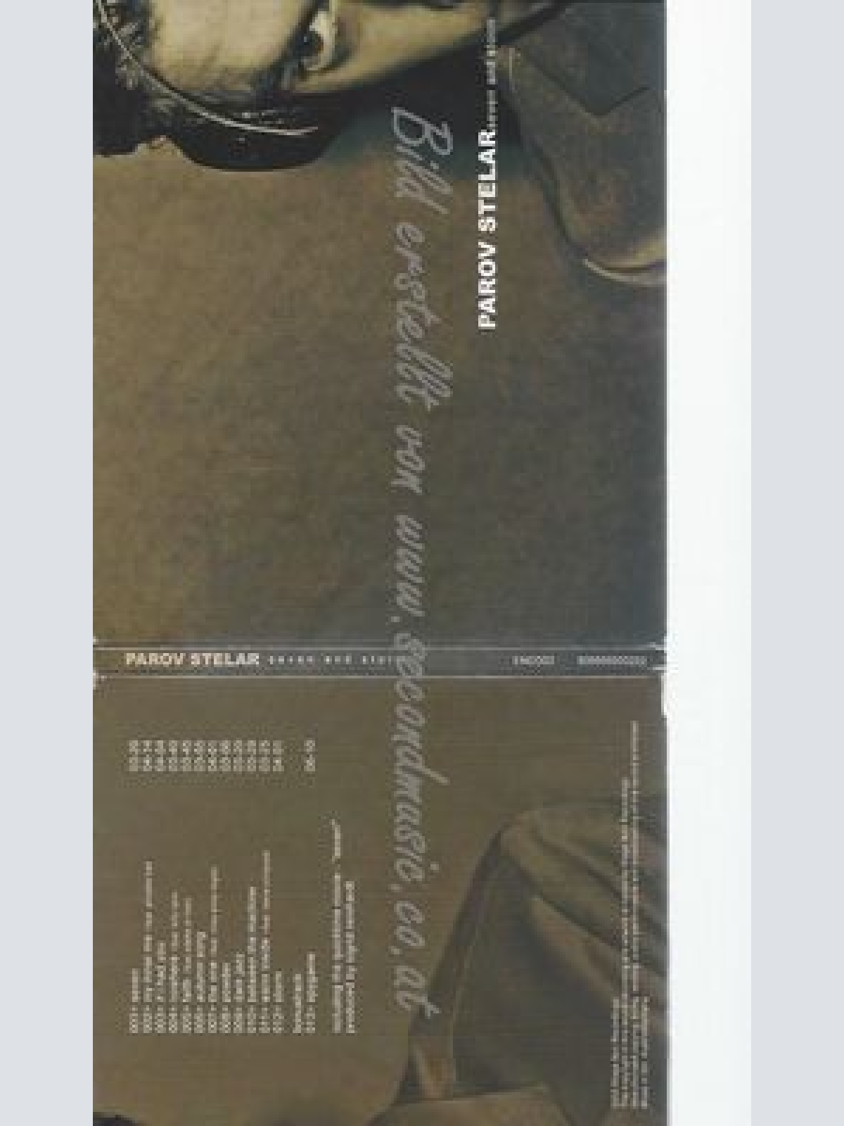 CD--JOHN CARTER UND PAROV STELAR--SEVEN AND STORM