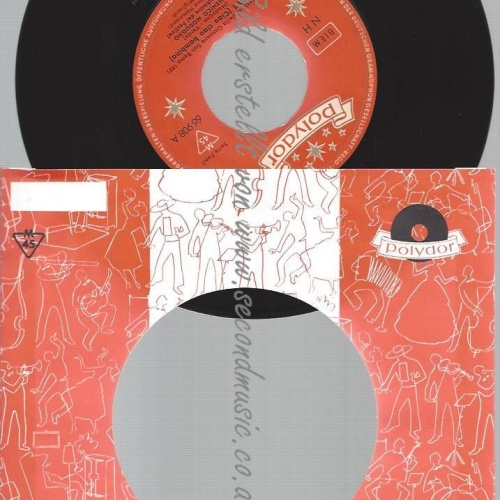 7"   Domenico Modugno – Piove