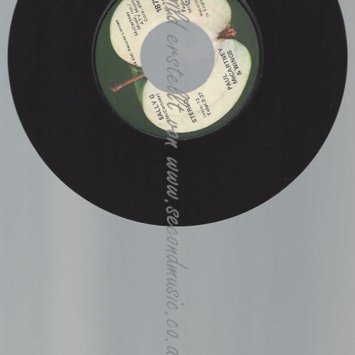 7" Paul McCartney & Wings  Junior's Farm