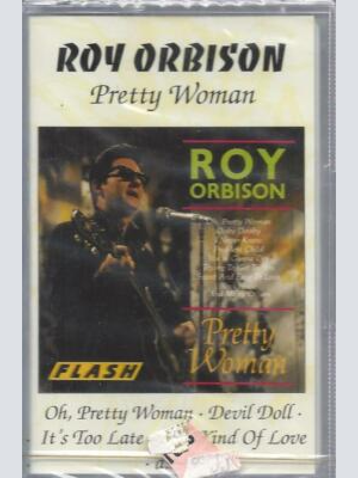 MC- Roy Orbison --Pretty Woman