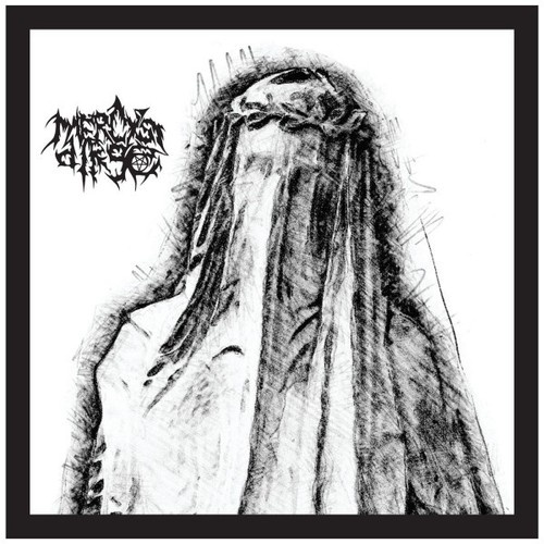 CD, Album Mercy's Dirge - Live, Raw & Relentless
