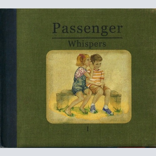 CD, Album Passenger (10) - Whispers I