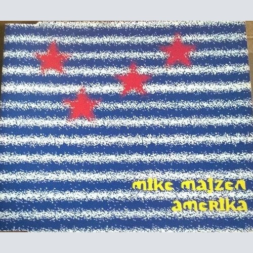 CD, Single Mike Majzen - Amerika