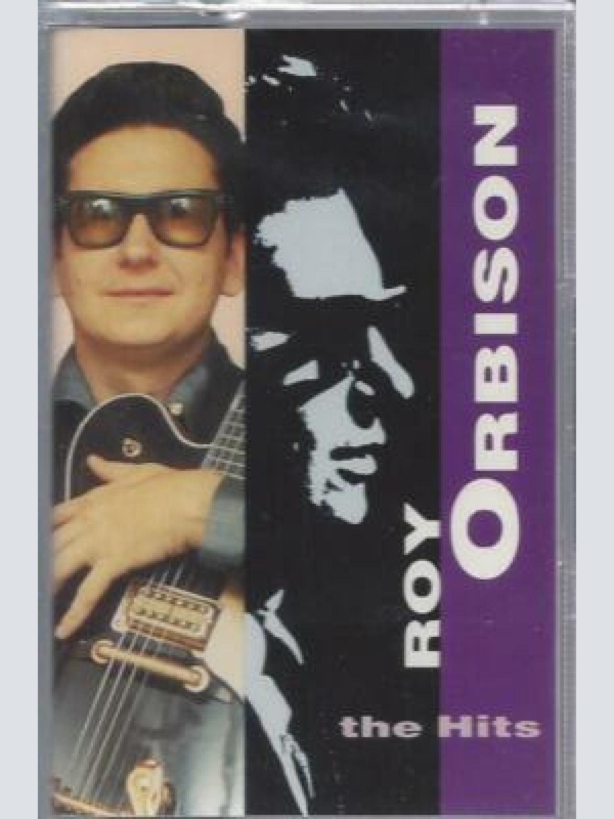 MC- Roy Orbison --The Hits