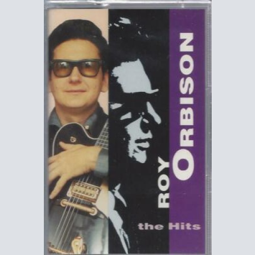 MC- Roy Orbison --The Hits