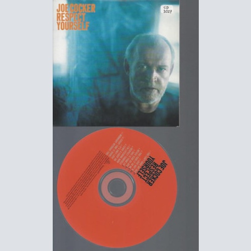 CD-JOE COCKER RESPECT YOURSELF PROMO
