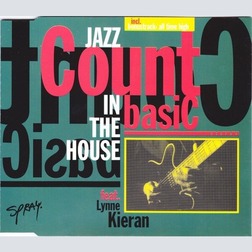 CD, Maxi Count Basic Feat. Lynne Kieran - Jazz In The House