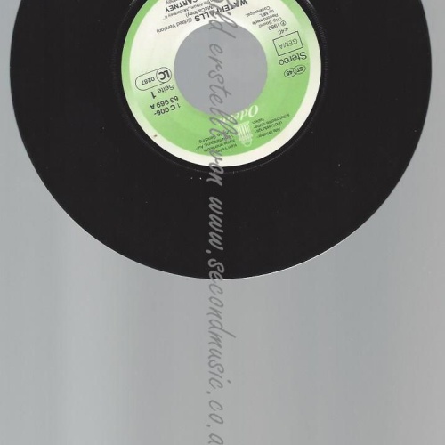 7"   Paul McCartney – Waterfalls
